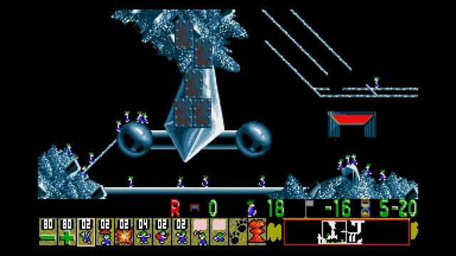 GeoffLems [Mayhem 22]: Lemmings in the Radiator смотреть онлайн