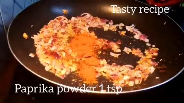 Spicy garlic shrimp Maggi recipe смотреть онлайн