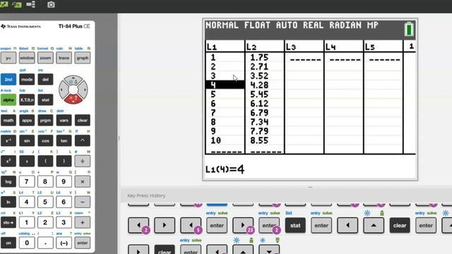 Lesson 2.2: Quadratic Regression смотреть онлайн