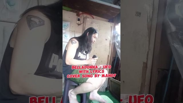 BELLADONNA - UFO Cover Song #nocopyrightinfringementintendedmusic смотреть онлайн