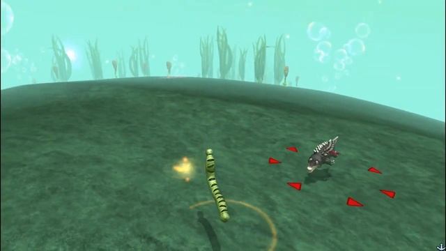 Anaconda vs Alligator | Underwater Beast Face-off [S1E9] | SPORE смотреть онлайн