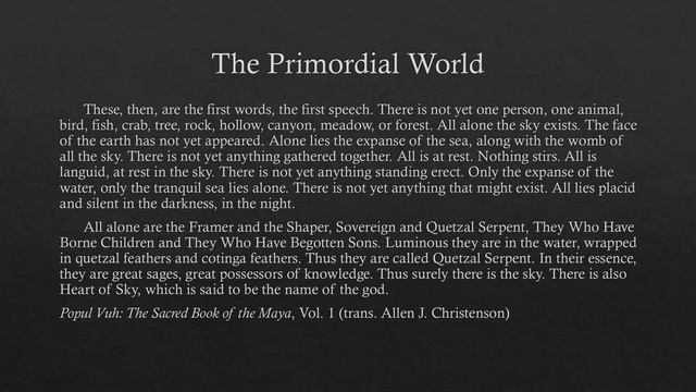 Pre-Modern World History: The Americas & the Pacific Islands смотреть онлайн