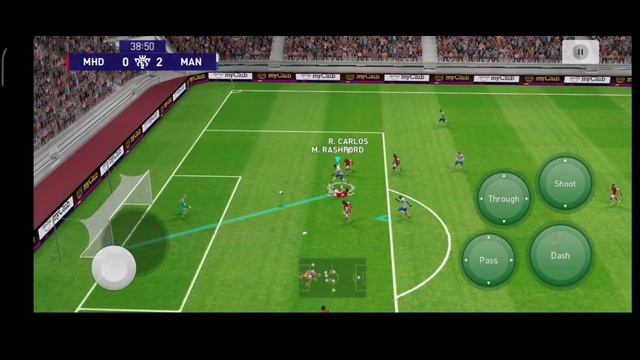 7 in the back opponent 🥲, but beluga have Rashford ❣️ смотреть онлайн