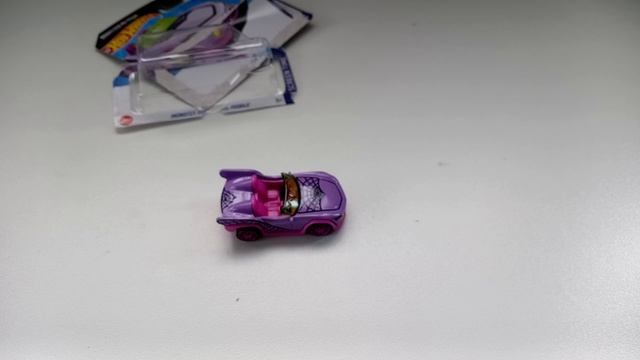 Hot Wheels Monster HIgh...mostruosa смотреть онлайн