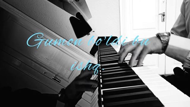 Bekzod Doniyorov - Ishq (Piano) смотреть онлайн