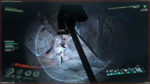 Die Baldur Mine | OSIRIS: NEW DAWN 🛰️ 05 • Let's Play смотреть онлайн