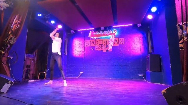 Contemporary dance | Олеся Дроздова | @ChandraDanceStudio смотреть онлайн