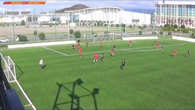 ФК Чайка-2 г. Ростов на Дону - ФК Линия футбола смотреть онлайн