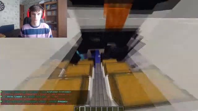 ИВАНГАЙ УНИЖАЕТ ИГРОКА! УГАР НАД ШКОЛЬНИКОМ! АГШ 63 Анти Грифер Шоу YouTube смотреть онлайн