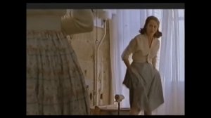 Odd toilet scene