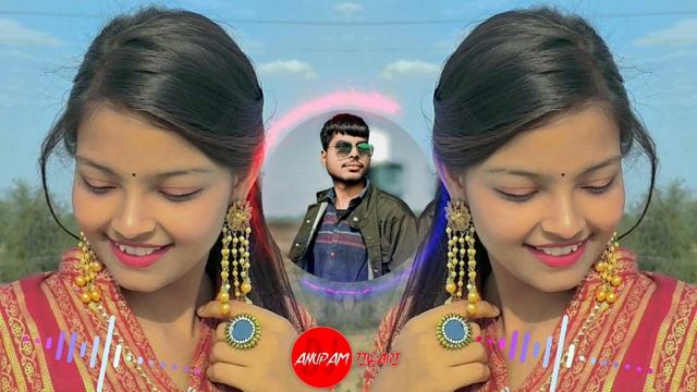 Tera Mera Milna 💗 Dj Remix 💗Tere Bin Tere Bin Dil Naiyo Lagda ❤️ Dj Anupam Tiwari смотреть онлайн