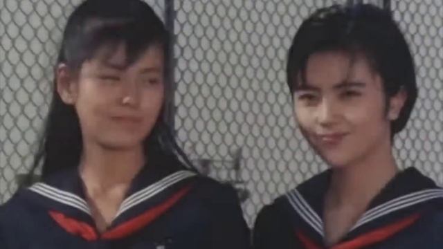 sukeban deka - telepatía