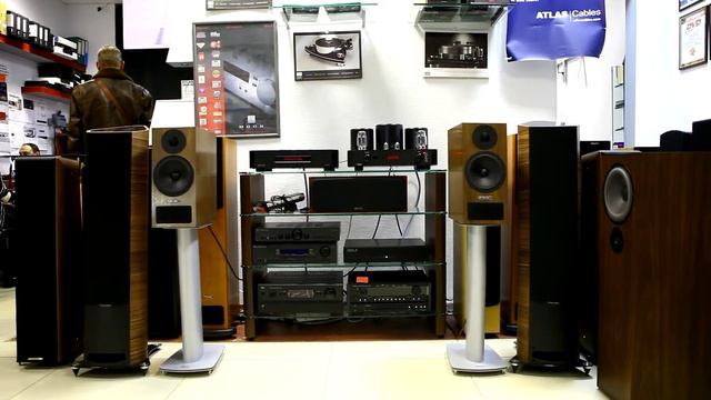 PMC Twenty 22 + AYON AUDIO Orion III - MVI 4297 смотреть онлайн