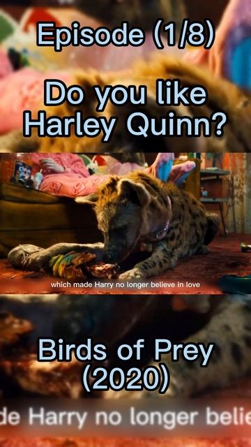 Do you like Harley Quinn? - Episode(1/8) #shorts #shortvideo #superhero #action #comedy #movie смотреть онлайн