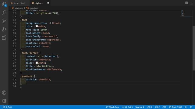 Shimmering Neon Text смотреть онлайн