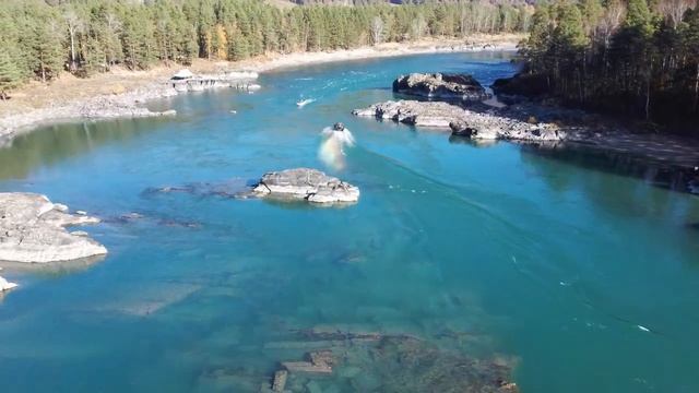 Катунь смотреть онлайн
