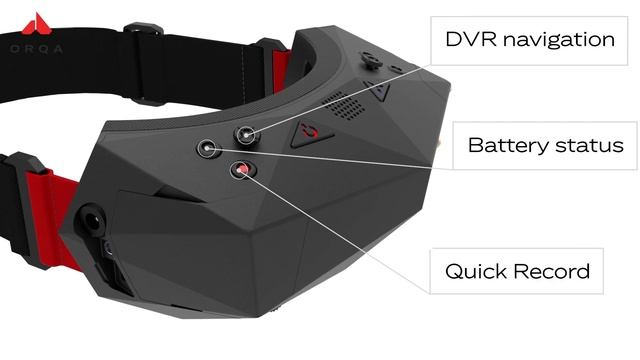 Orqa FPV.ONE- HD DVR смотреть онлайн