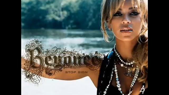 Beyoncé - Stop Sign смотреть онлайн