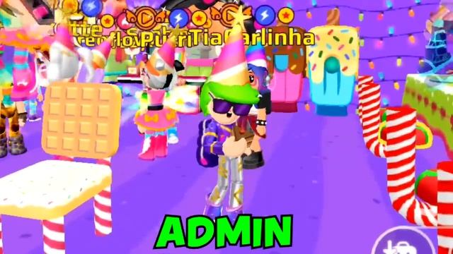 😳 ADMIN GOES TO A PARTY IN PK XD смотреть онлайн