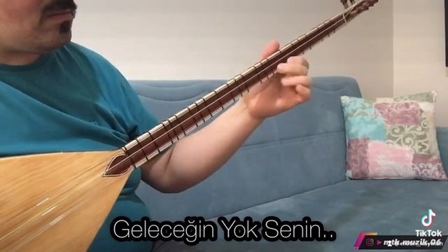 Metin Kayman - Geleceğin Yok Senin смотреть онлайн