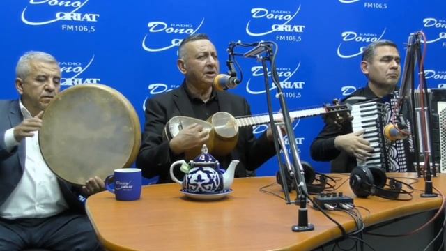 ШИФО БЕР - УСТОЗ САНЬАТКОР МАЖИДХОН САЙИДОВ ИЖРОЛАРИДА ХАЛФАНА ДАСТУРИДАН 10 НОЯБРЬ 2023 ЙИЛ смотреть онлайн