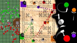 138. Королевская битва №8 | Marble Kingdoms Battle №8 | Кто победит?