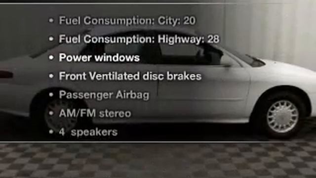 1997 Mercury Sable - Bedford OH смотреть онлайн