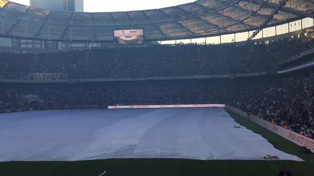 Beşiktaş şampiyonluk kutlamaları Hakan Peker - Ateşini yolla bana 19.05.2016 смотреть онлайн