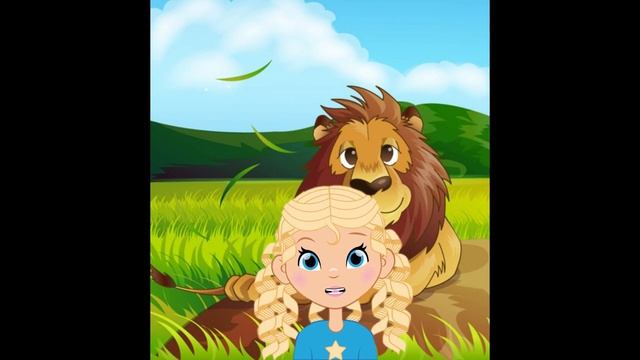 Мультики для детей. Знакомство с животными Африки. #дети #длядетей смотреть онлайн