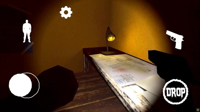 Evil Officer - Horror House Escape | Самый тёмный режим игры