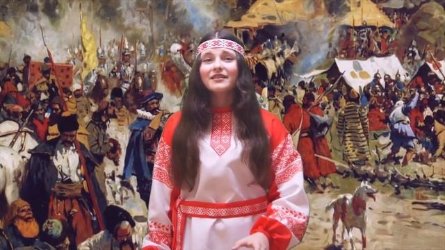 Иванова Владислава. История России в стихах смотреть онлайн