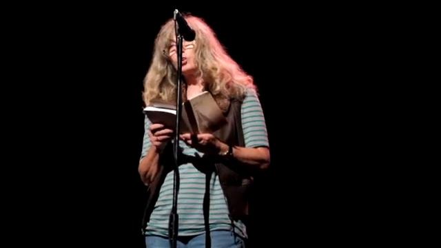 Morelle Smith (Шотландія) на фестивалі "Terra poetica" смотреть онлайн