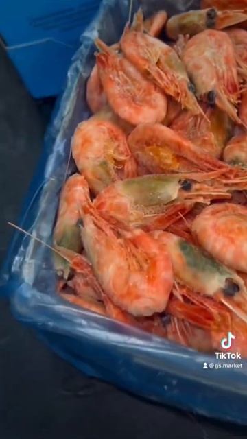 Северные креветки!🦐 #спб #shorts #seafood #shrimp #yummy #cooking #dinner #healthy смотреть онлайн