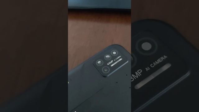 Umidigi Bison tela preta, entrou água, não é ip68, minha opinião смотреть онлайн