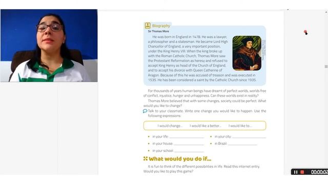 9º ano 10 de julho смотреть онлайн