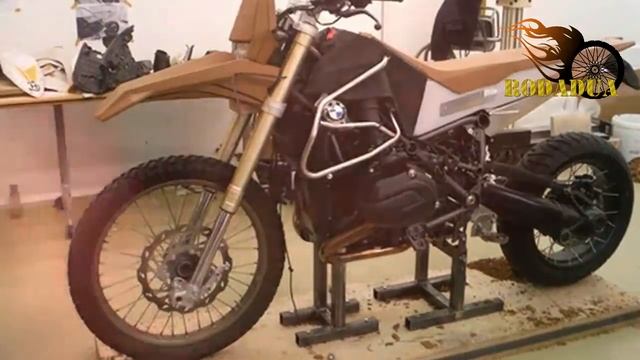 [Woooww] Hebat nya Tenaga BMW R1200GS Rambler TOURATECH смотреть онлайн