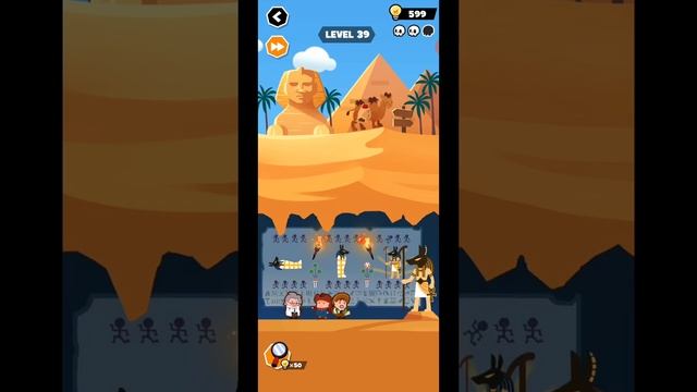 YOLO? Level 39 WalkThrough Solution | Fazie Gamer смотреть онлайн