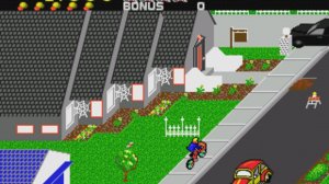 Paperboy (Sega Mega Drive) - Полное прохождение [1080p] [60FPS] (LongPlay)