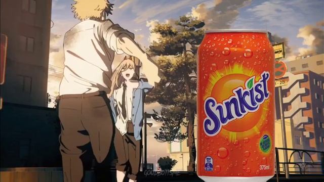 Denji and Power are California girls смотреть онлайн