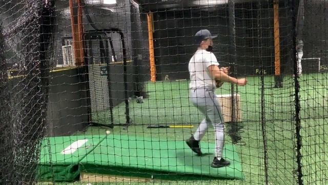 Damion Herrera Pitching 2/20/21 смотреть онлайн