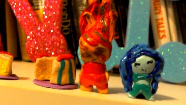Collection of chibis смотреть онлайн