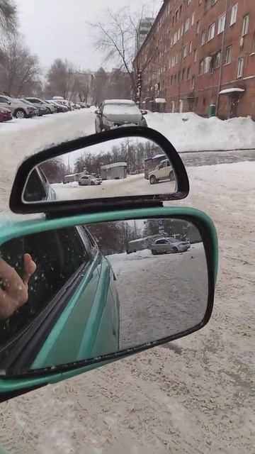 дополнительное зеркало. смотреть онлайн