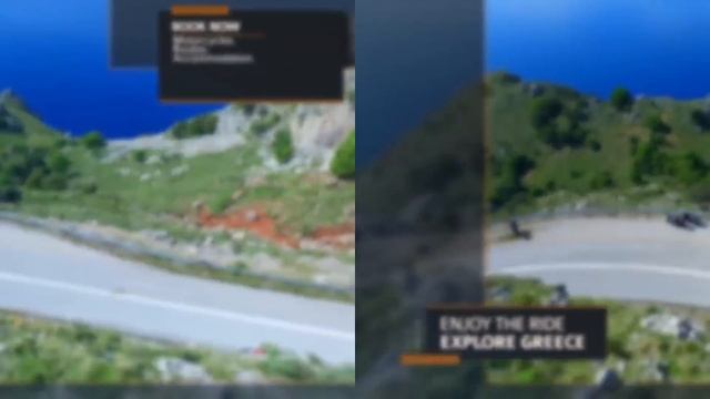 Motorcycle Tours in Greece смотреть онлайн