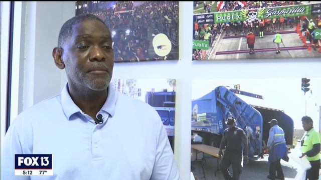 20 tons of trash removed after Super Bowl смотреть онлайн