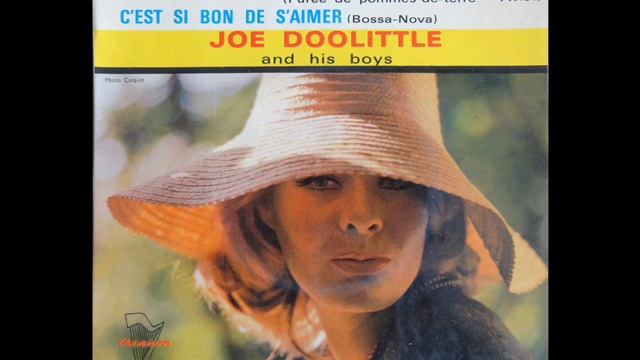 C'est le Mashed Potatoes - par Joe Doolittle and his Boys смотреть онлайн