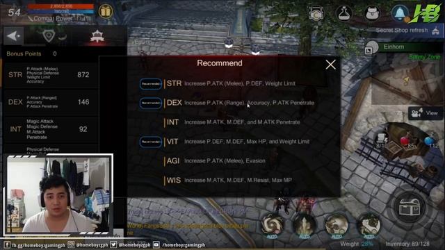 HOW TO : INCREASE COMBAT POWER (CP) - ROHAN M PLAYWITH SEA (2020) смотреть онлайн
