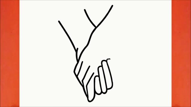 COMO DIBUJAR MANOS ENTRELAZADAS TUMBLR смотреть онлайн