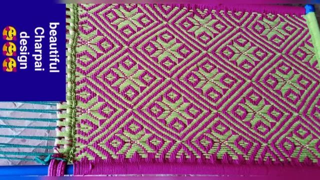 Most Beautiful Charpai (Punjabi Manja ) design Collection #Creativity смотреть онлайн