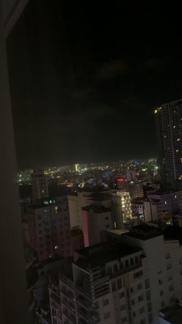 Вид из отеля Liberty Central Nha Trang