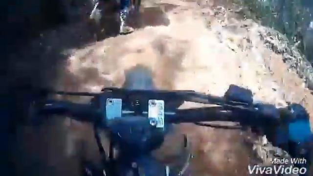 Quando a ttr 125 vai humilhar a CRF 230 смотреть онлайн